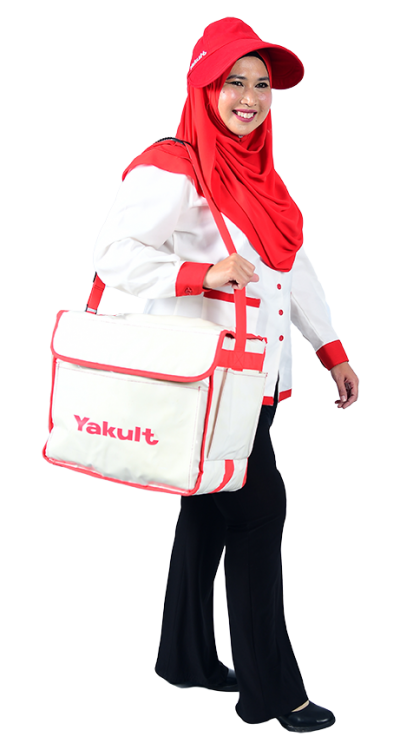 History - Yakult Malaysia