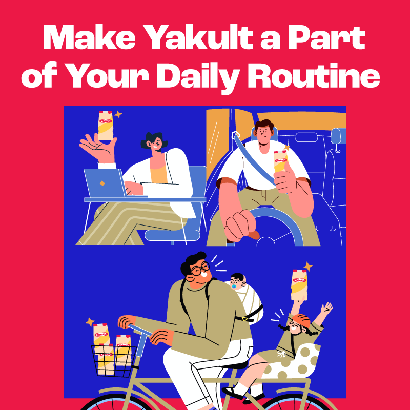 SEO article – Drink Yakult Every Day-07